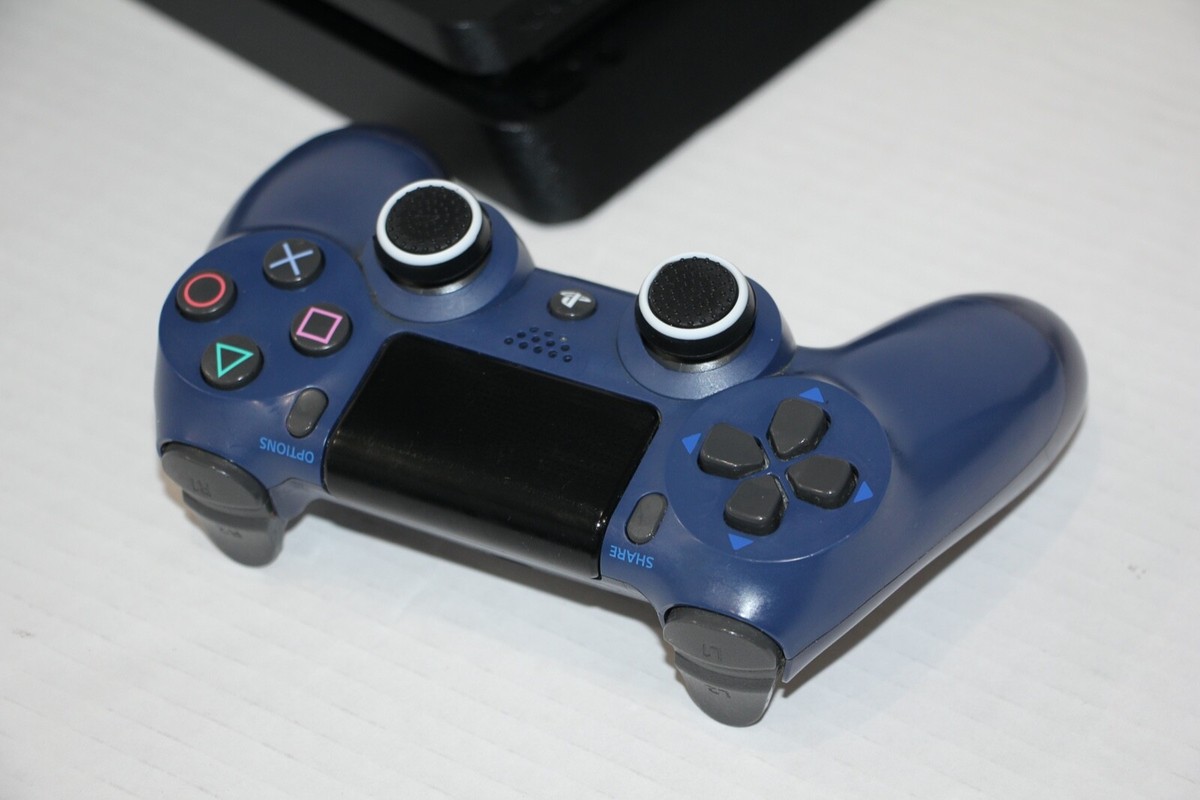 Sony PlayStation 4 Slim PS4 1TB Cuh-2215 B with Controller Sony PlayStation 4 Slim PS4 1TB Cuh-2215 B with Controller