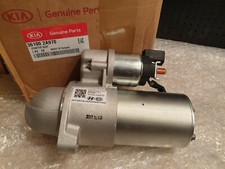 *** Nuovo Originale Hyundai Accent Tucson i30 i40 Kia Carens Cee'D Motorino Avviamento Starter