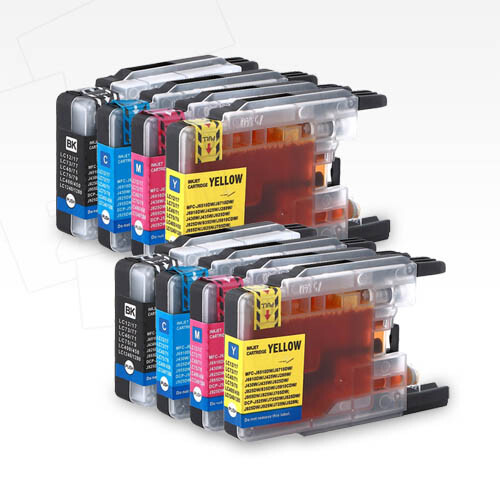 Buy 2 Full Sets of non-OEM Ink for 
