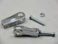 PEACE SPORTS DIABLO CHOPPER TPGS-302 50CC-125CC CHAIN ADJUSTERS (PAIRED)