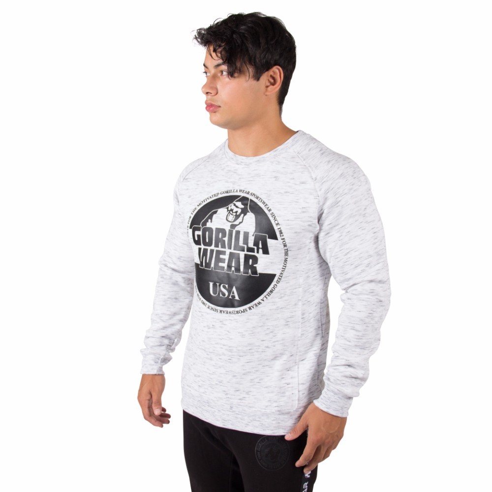 Gorilla Wear Bloomington Crewneck 