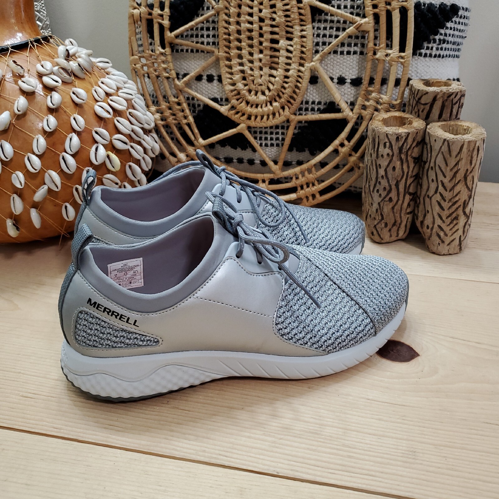 merrell 1six8 lace sneakers