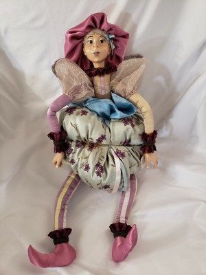katherine's collection fairy dolls