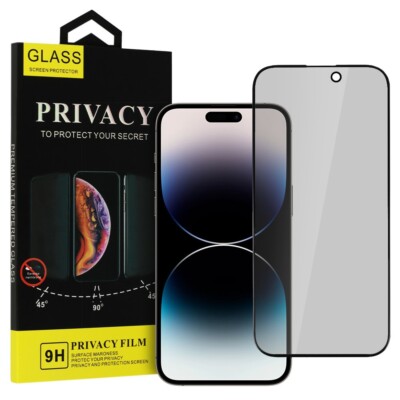 Für Xiaomi Redmi Note 15 Pro 5G - Blickschutz PRIVACY Displayschutzglas Glas
