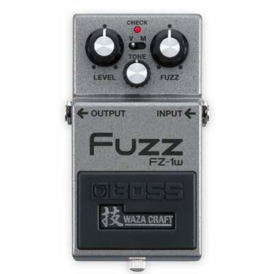 Boss FZ-1W Waza Fuzz Pedal