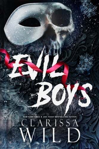 Evil Boys by Clarissa Wild: Used