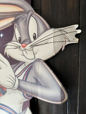 １９９６　激レア未開封　ジョーダンスペースジャム　トーキングポスター　82Ｘ50 s-l400.jpg