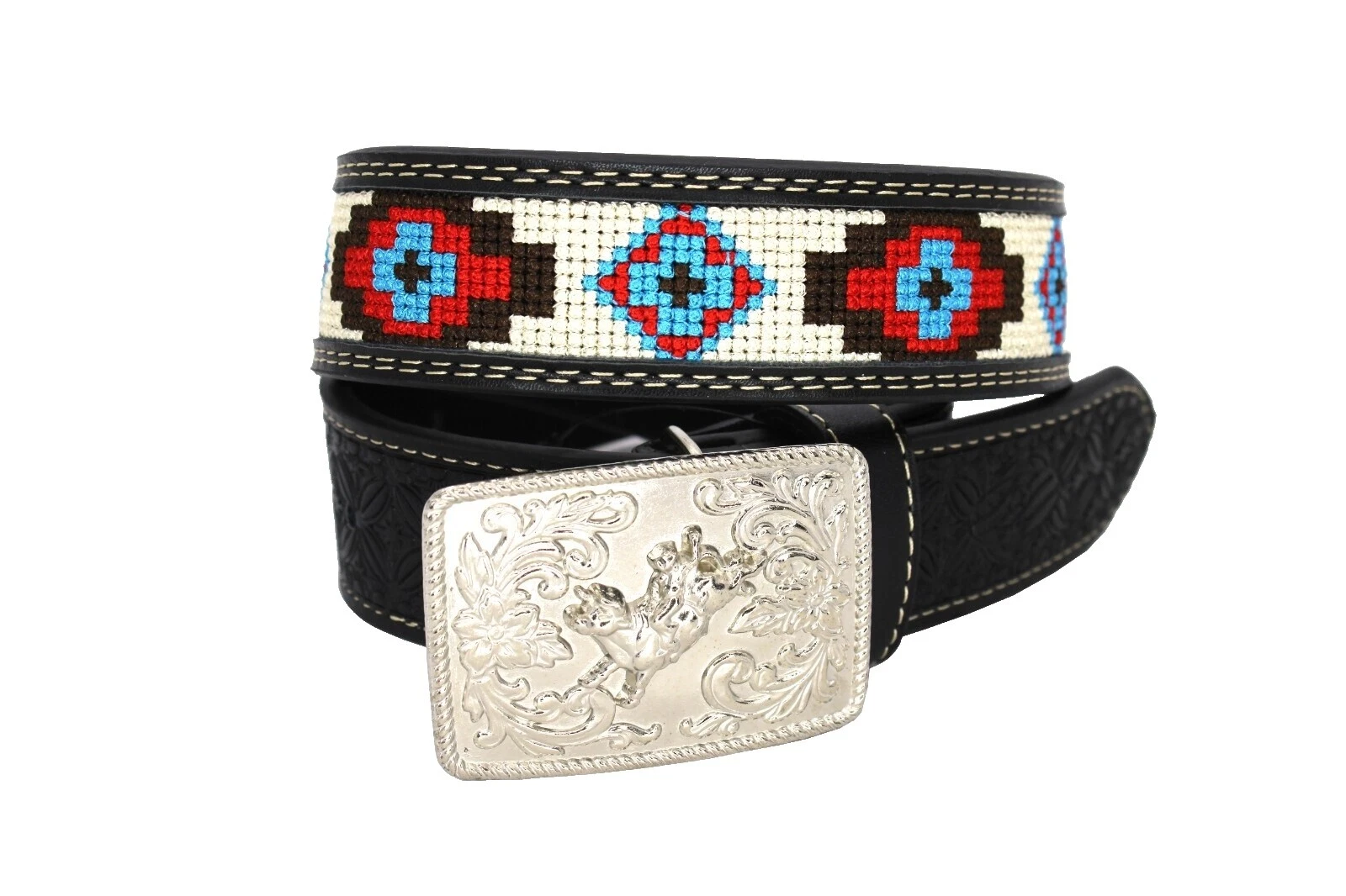 Black Size XL Belts & Belt Buckles for Boys