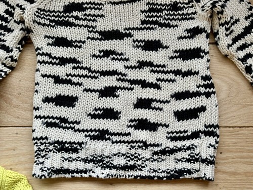 Lot 3 AMERICAN EAGLE OUTFITTERS Women's NWOT XS S Multicolor Knit Tops Sweaters - Picture 4 of 19