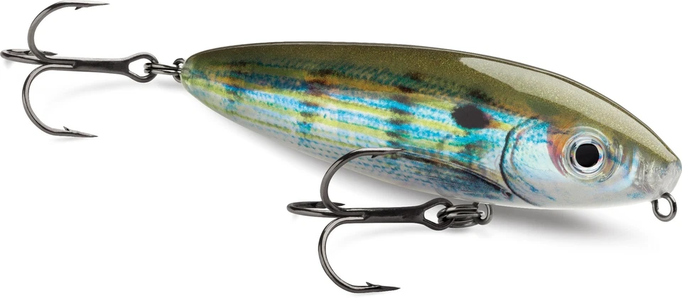 Rapala SW08 Skitter Walk NIP Pick Color & Qty - Image 4 of 4