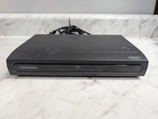MAGNAVOX DTV Tuner Digital to Analog Converter Box SDTV Tuner TB110MW9 No Remote