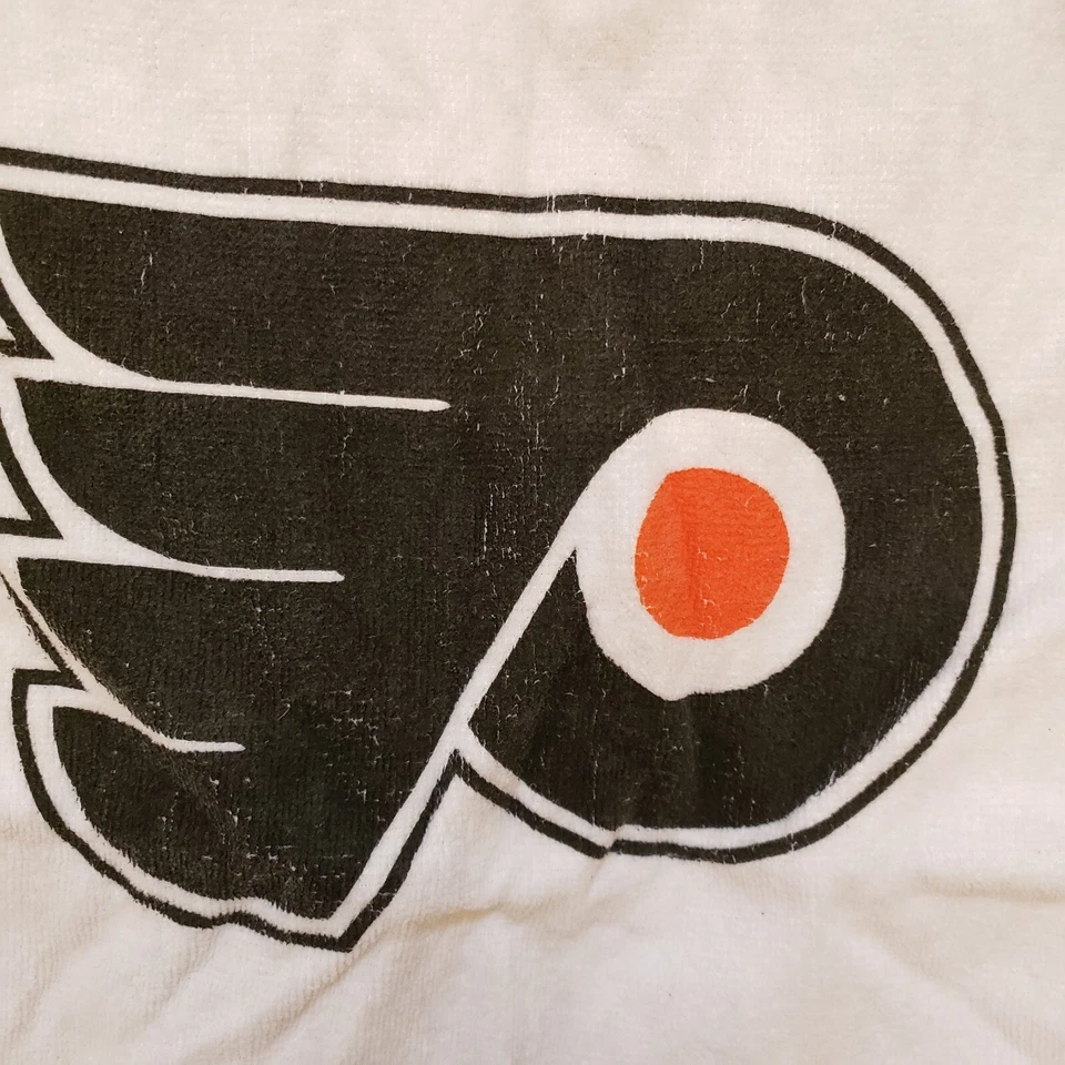 Philadelphia Flyers Volvo for life Golf Hand Towel 12" x 17" - Image 3 of 4