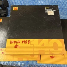 Kodak Carousel Transvue 140 Projector 35mm Slide Tray w/ Original Box NICE