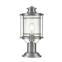 Sockelleuchte AußEnlampe Wegeleuchte Standlampe IP44 Gartenleuchte H 46,6 Cm