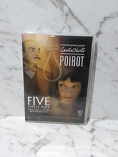 Agatha Christie - Poirot - Five Little Pigs  (DVD, 2003) Region 4