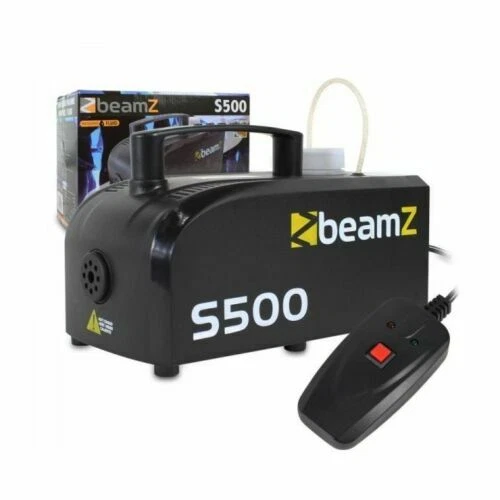 Macchina fumo da DJ Beamz per effetti atmosferici