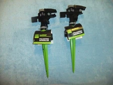Melnor Spike Pulse Sprinkler  Set of 2 -  Couple Together for Great Coverage