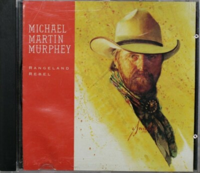 Michael Martin Murphey - Rangland Rebel  - CD (C1356) 