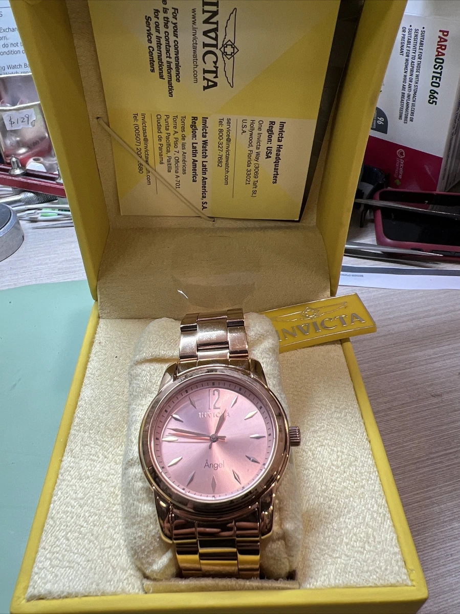 Invicta watches hq clearance