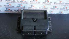 CENTRALINA MOTORE FIAT PUNTO (188) 1.9 DIESEL ANNO 2002 (55185004) USATA ORIG.