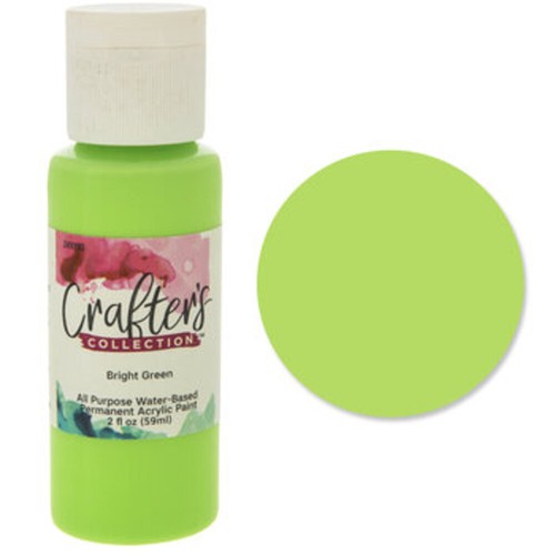 Crafter's Acrylic Paint - 2 Oz unless stated per Bottle Various Colors - Picture 44 of 108
