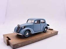Modellino auto scala 1:43 Fiat Berlina 1100 B Brumm diecast modellismo epoca