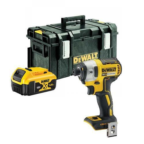 DeWalt DCF887N 3-Speed Impact Driver + 