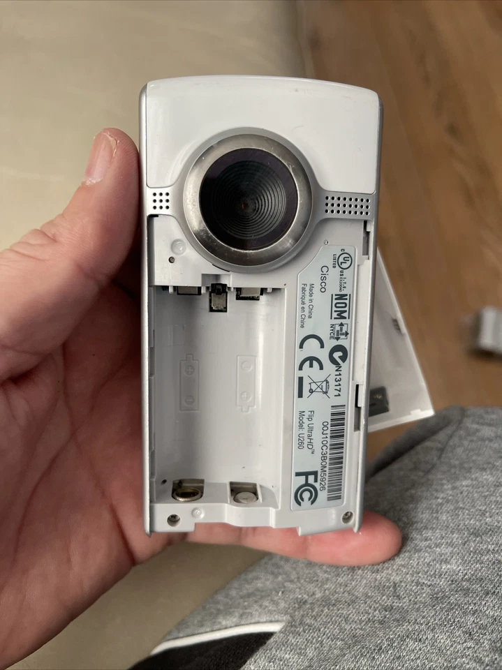 CISCO U260 белый ULTRA HD, c1, не работает - Изображение 3 из 4