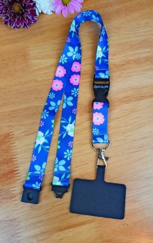 SpiriuS Universal breakaway Strap Lanyard with phone Holder Patch tether sticker - 第 209/350 張圖片