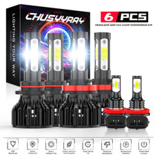 For Honda Pilot 2006-2018 Combo LED Headlight...