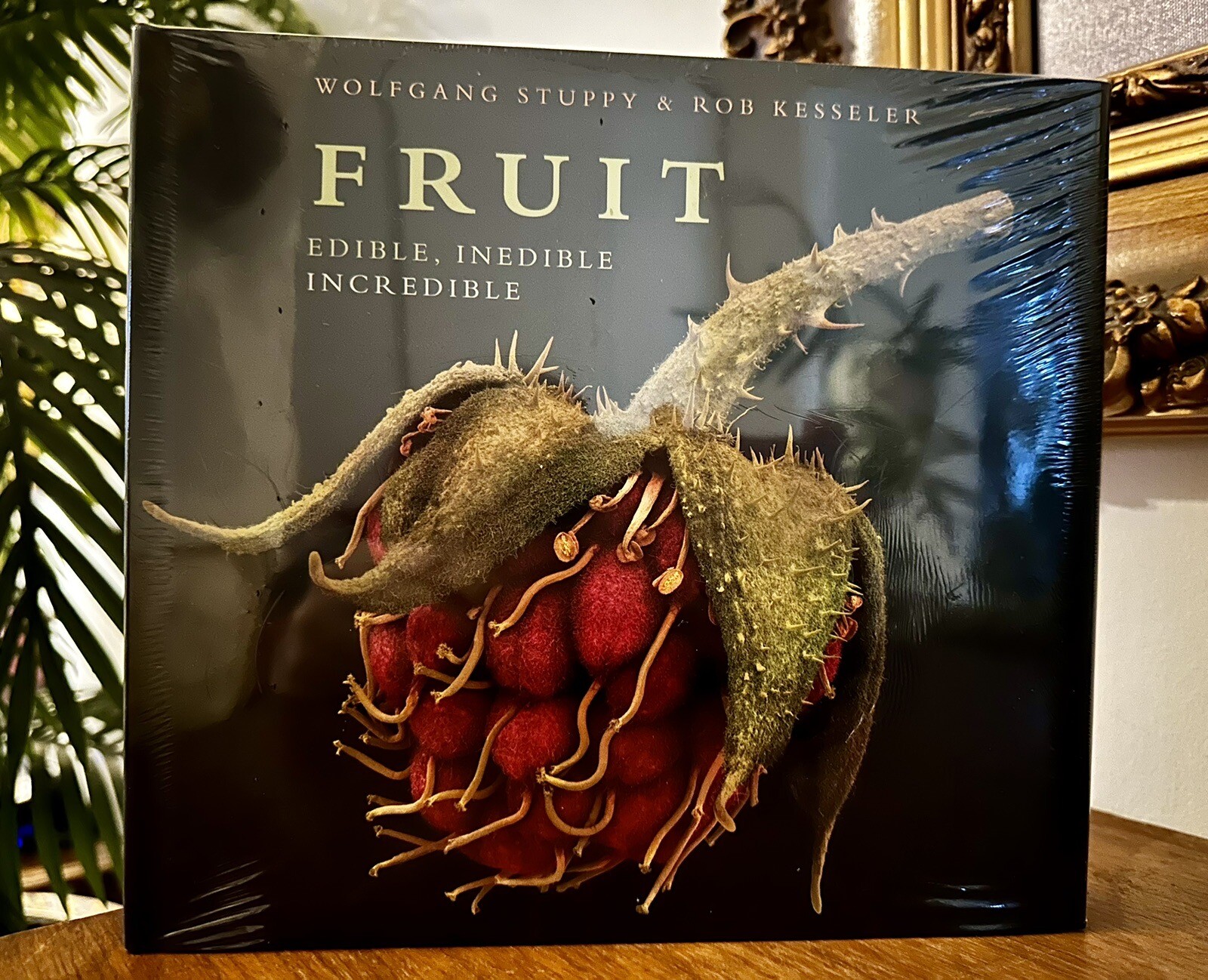 Fruit Edible, Inedible, Incredible Brand NEW, Shrink Wrapped eBay