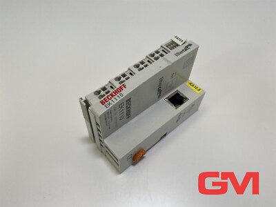 Beckhoff EtherCAT-Verlängerung Modul EK1110  EtherCAT extension Module Unit