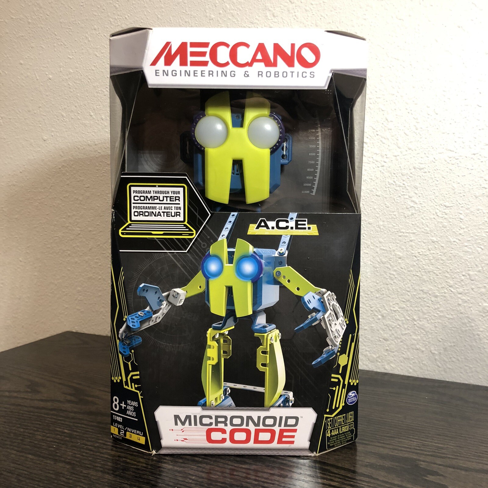 meccano ace