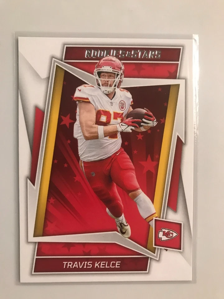 2022 Rookies & Stars Kansas City Chiefs Base and Inserts, Pick From List - Image 4 of 4