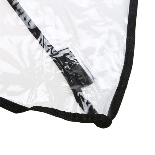 Cat Dog Pet Carrier Stroller Cart Dust Waterproof Jogger Universal Rain Cover - Picture 7 of 15