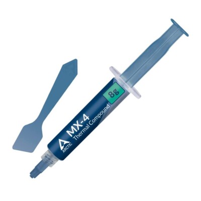 Arctic MX-4 8g Thermal Paste with Spatula High Performance for CPU GPU