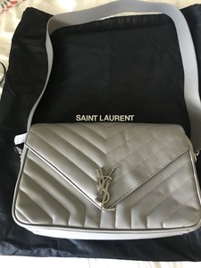 ysl grey