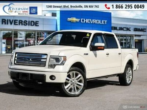 2014 Ford F-150 Limited