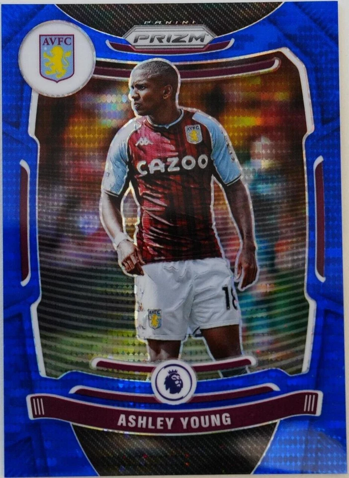 Breakaway Blue Prizm