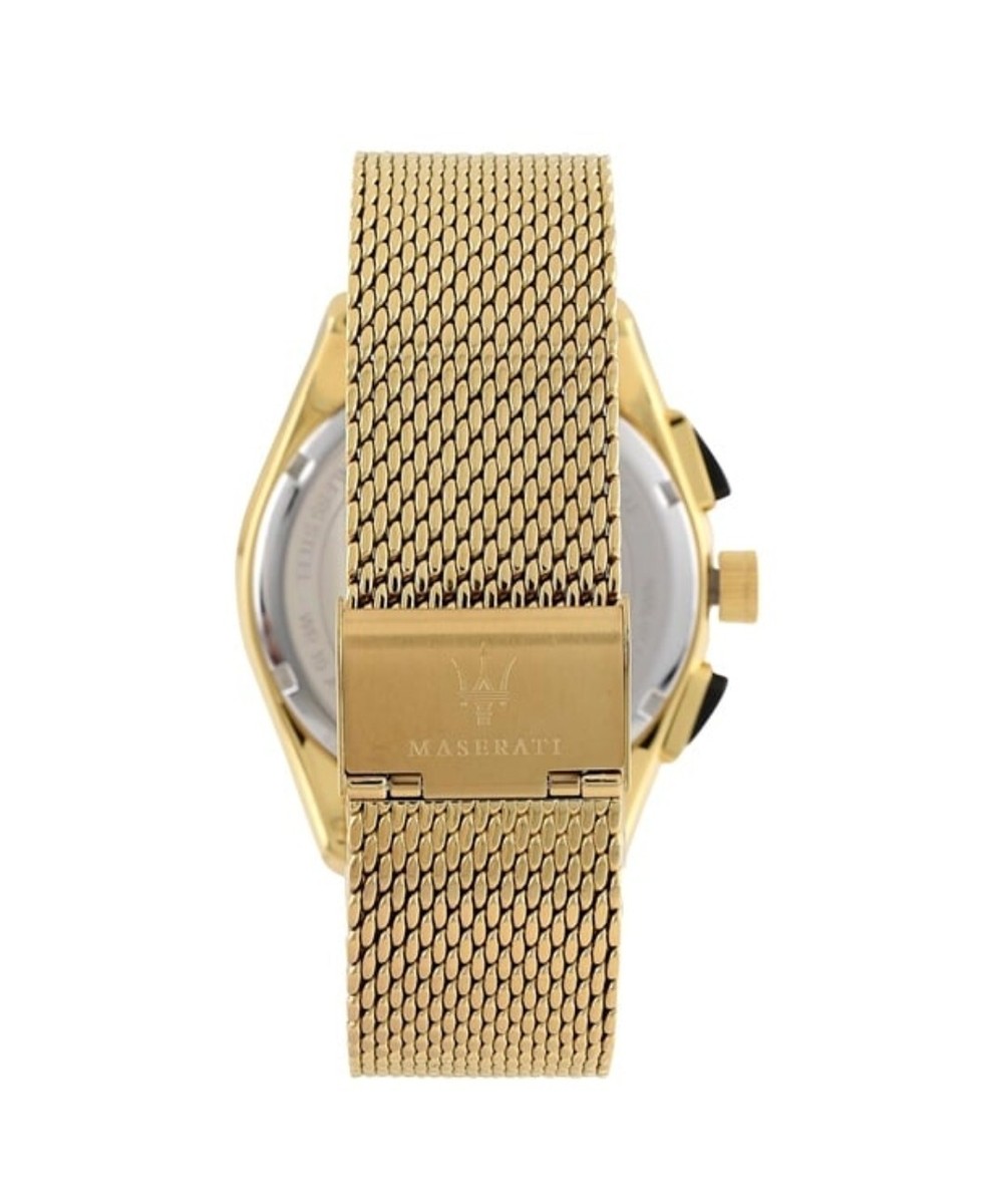 Maserati ゴールド 腕時計 自動巻き Original Maserati watches men's luxury fashion trends in