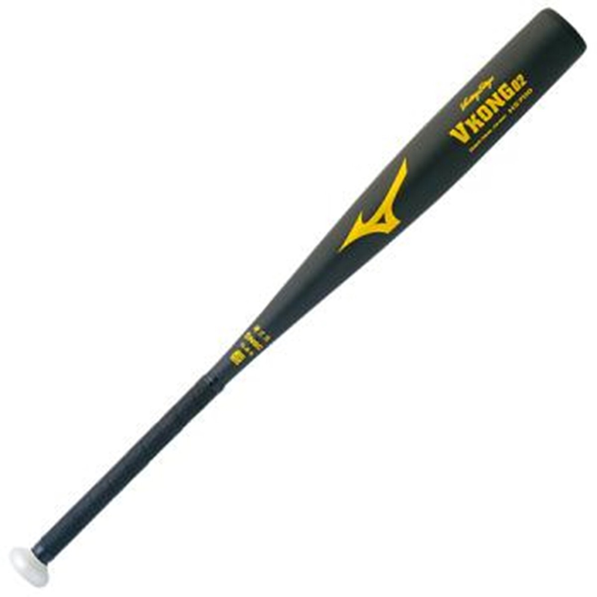 Mizuno Hardball Bat V Kong 02 Victory Stage Black 2TH2044109N From