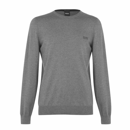 Hugo Boss Botto-L Fine Knit Crew Neck 