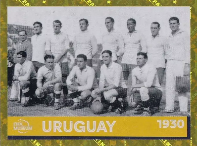 Only Good Stickers: Futbol Uruguayo 2002