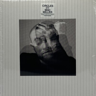 Mac Miller Circles (CD) Album