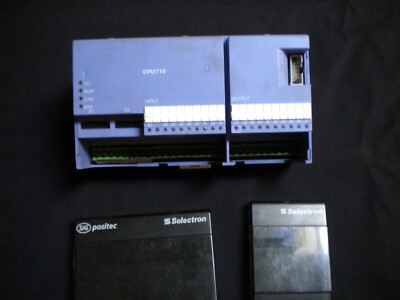 Selectron CPU715