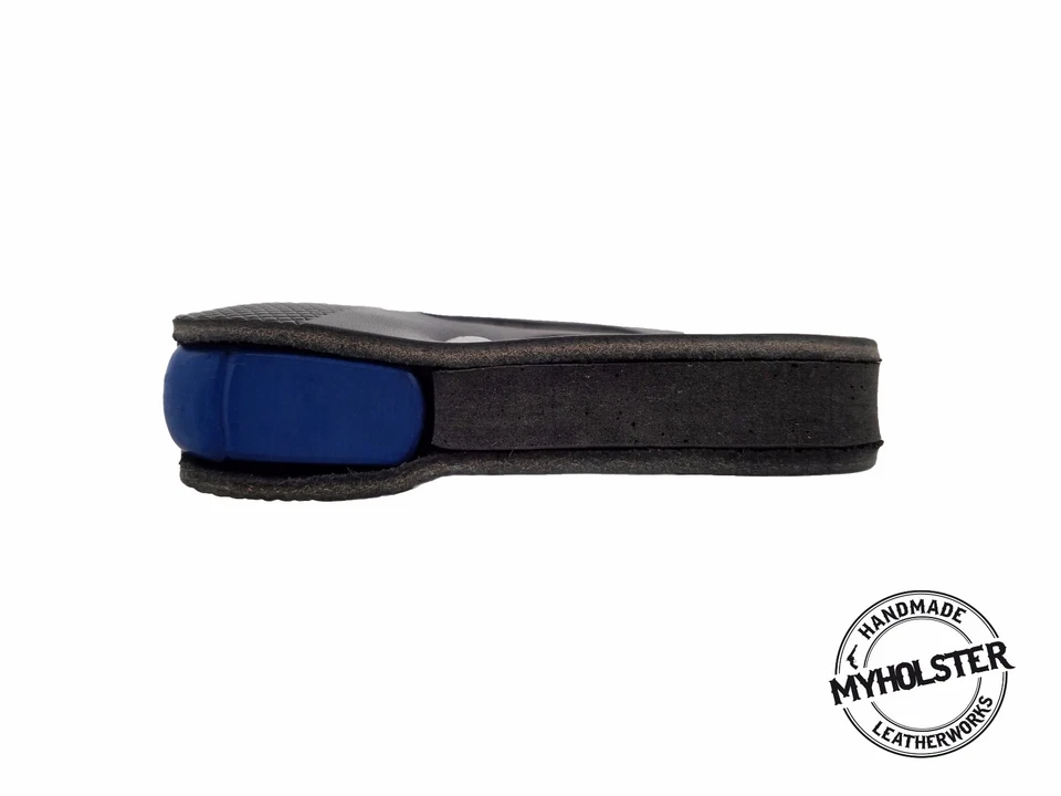 Concealed Carry Shoot-Through Wallet Holster for Ruger LCP 380 - Image 4 of 4