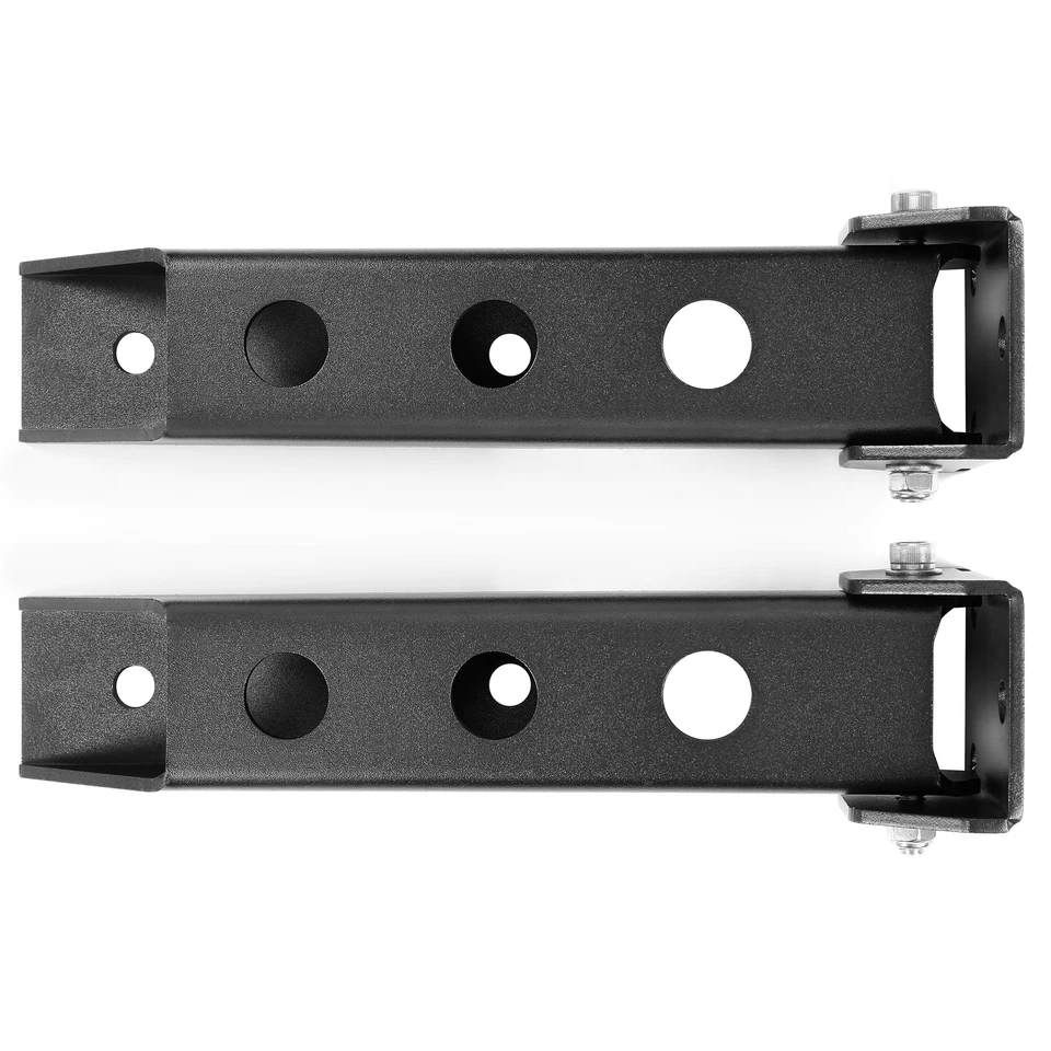 Bisagra de puerta trasera de acero montaje reemplazado para Jeep Wrangler JK 2007-2018 Foto 3 de 4