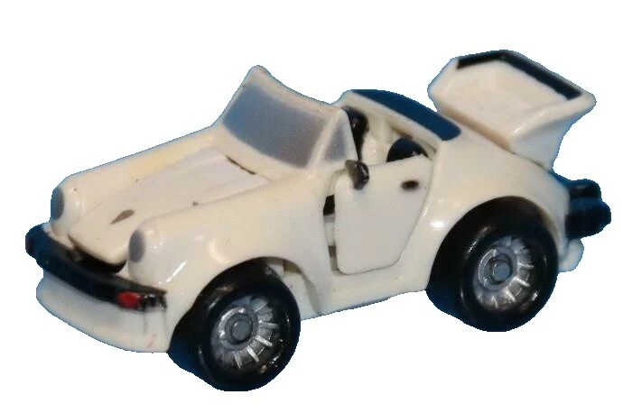 Литые модели автомобилей Galoob Porsche