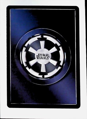 1995 Star Wars Customizable Card Game: Premiere Expansion Imperial