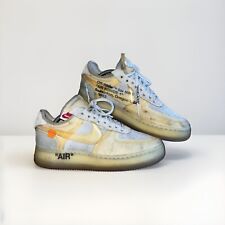 Nike Off-White x Air Force 1 Low The Ten for Sale Nike Off-White x Air Force 1 Low The Ten for Sale